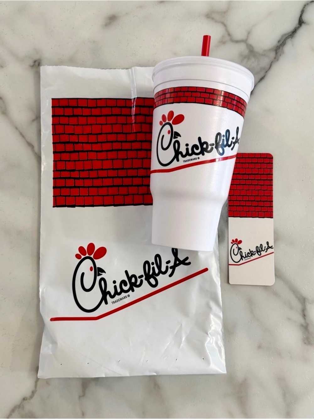 Chick-Fil-A Collectible Cup